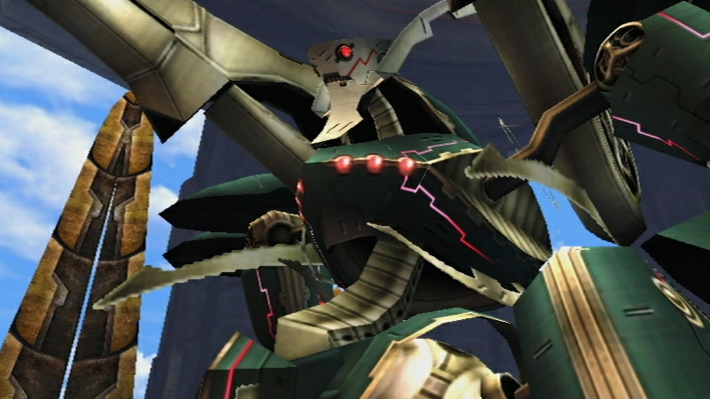 Xenoblade Chronicles - Imagen 26